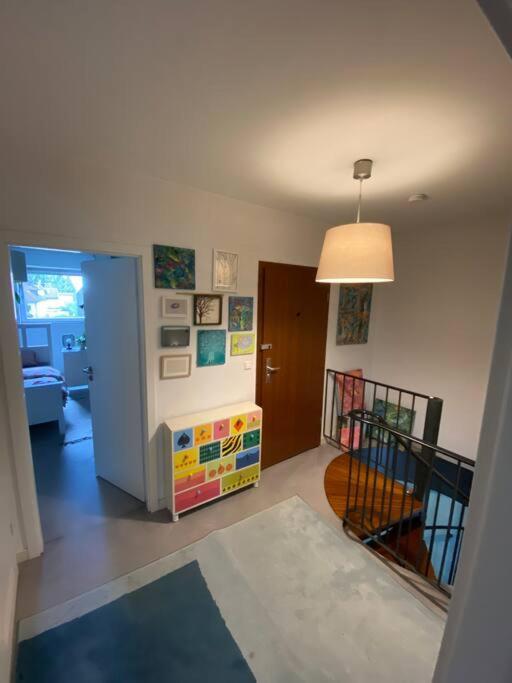 Stylische Maisonettewohnung Stadionnaehe,Wald,Westfalenhalle Дортмунд Экстерьер фото