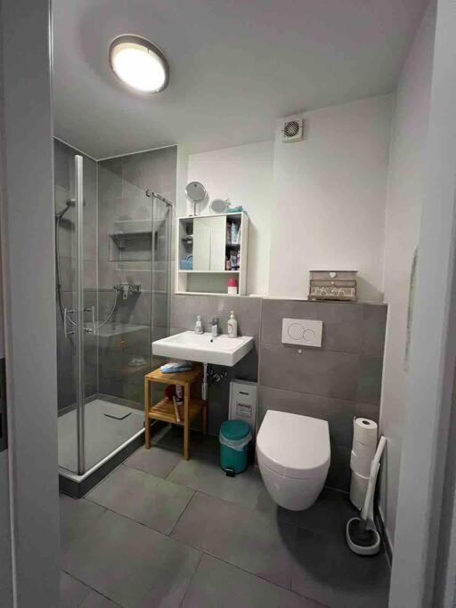 Stylische Maisonettewohnung Stadionnaehe,Wald,Westfalenhalle Дортмунд Экстерьер фото